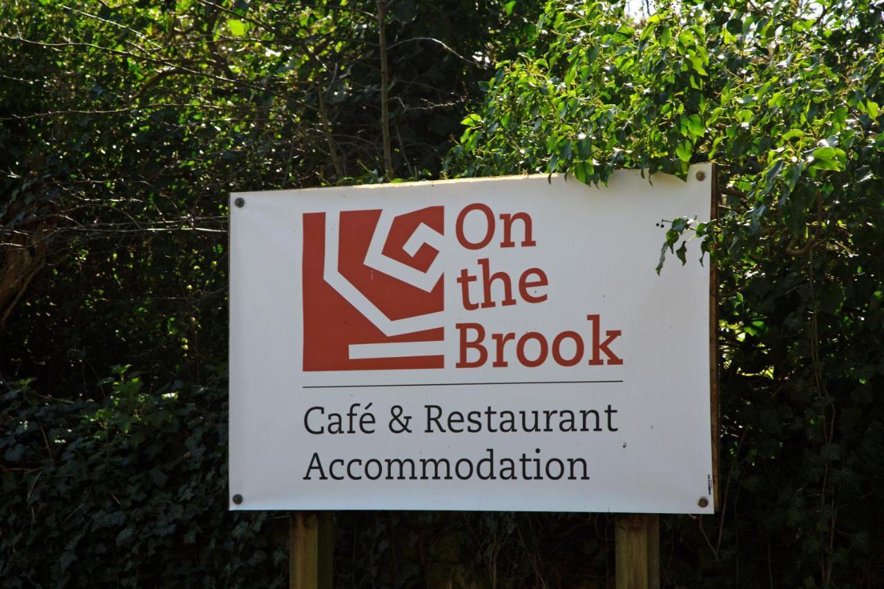 On The Brook Villa Bruton Eksteriør billede